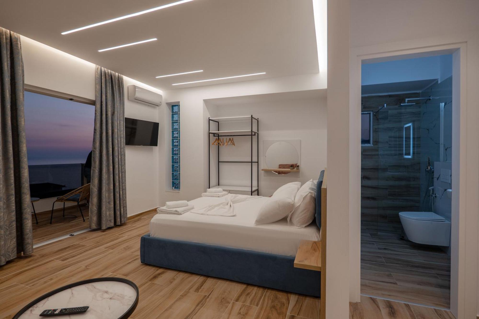 Vila Amare Sarandë Exteriör bild