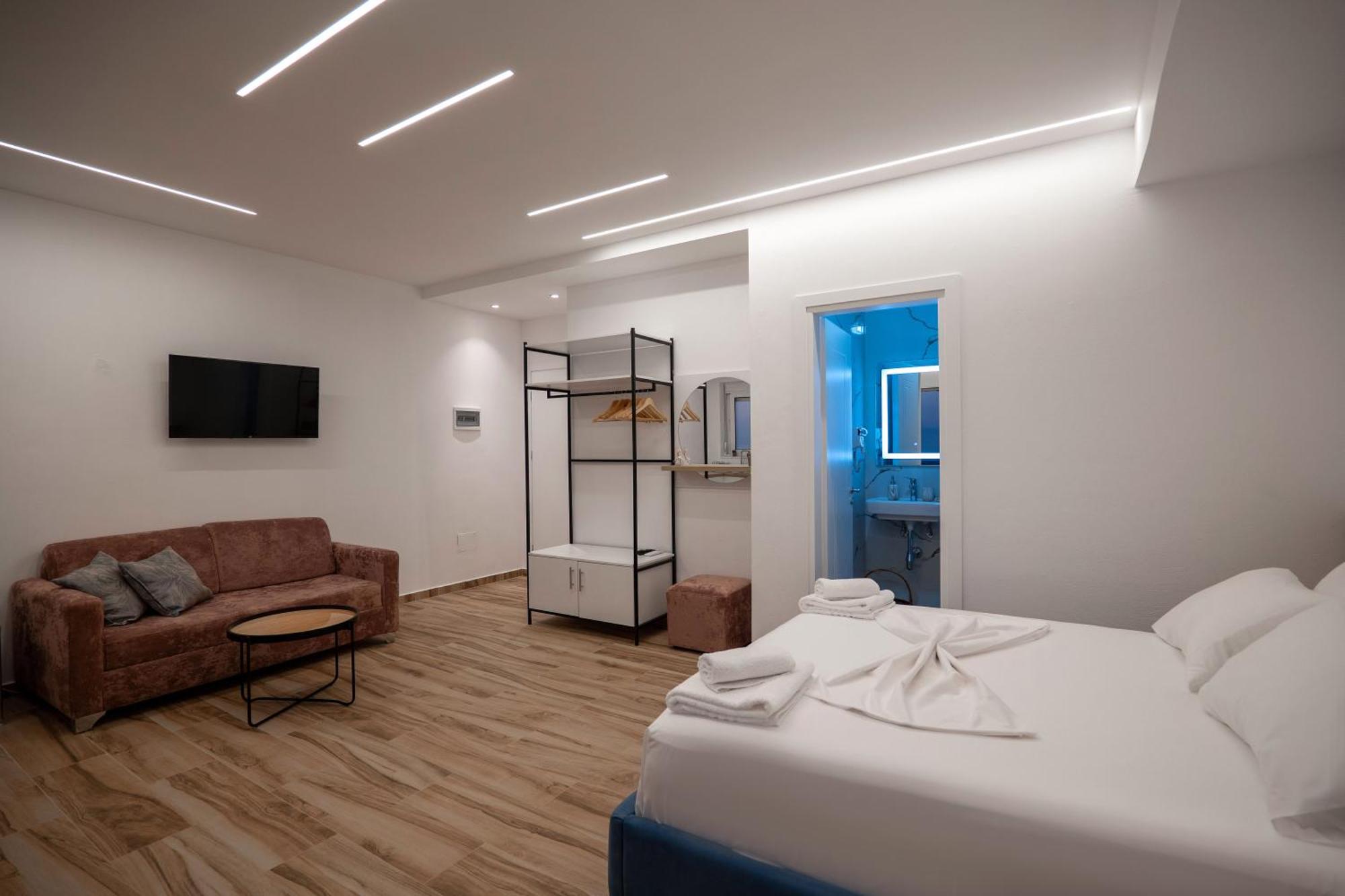 Vila Amare Sarandë Exteriör bild