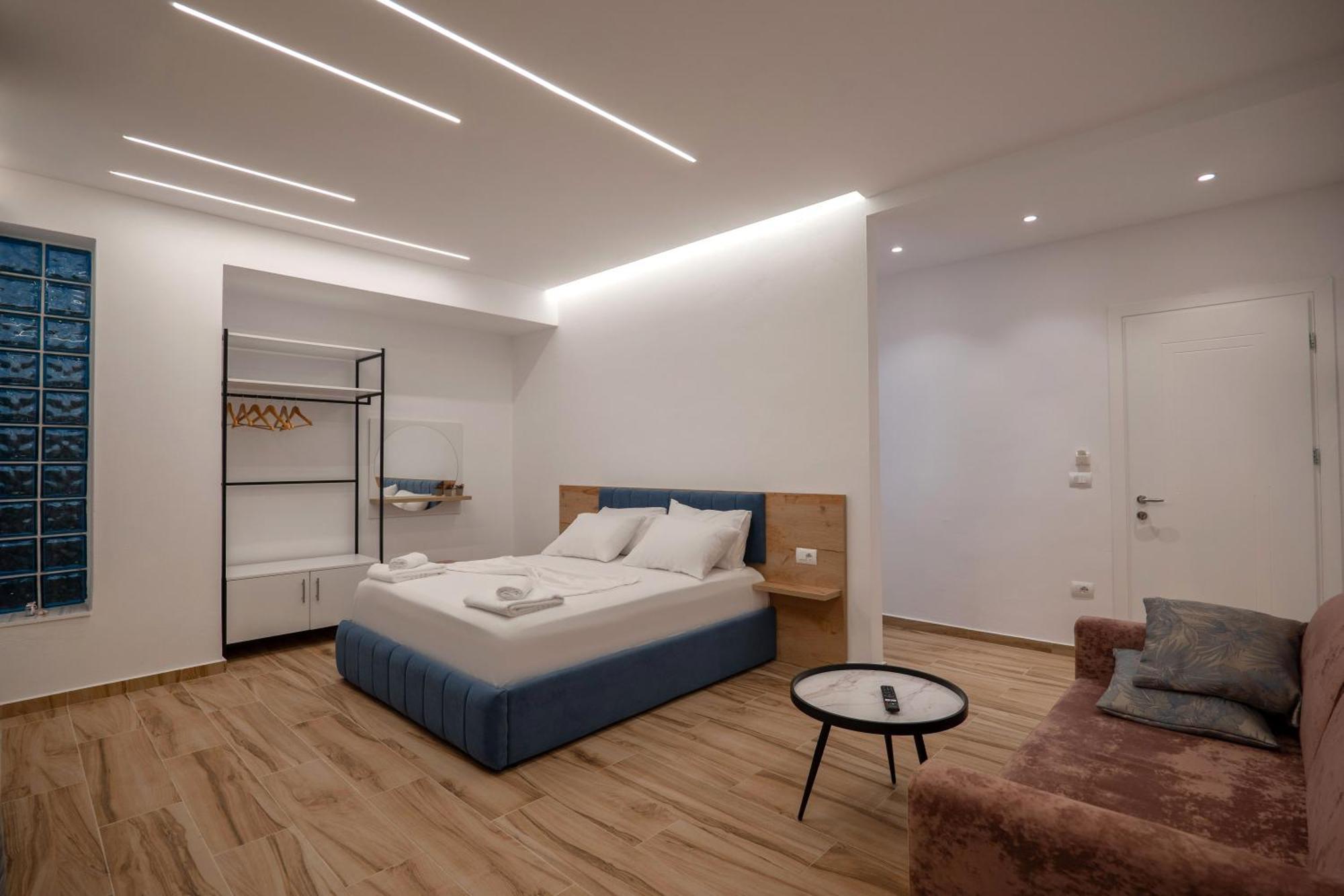 Vila Amare Sarandë Exteriör bild