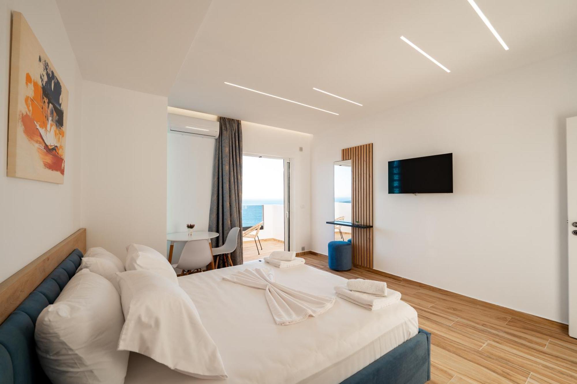 Vila Amare Sarandë Exteriör bild