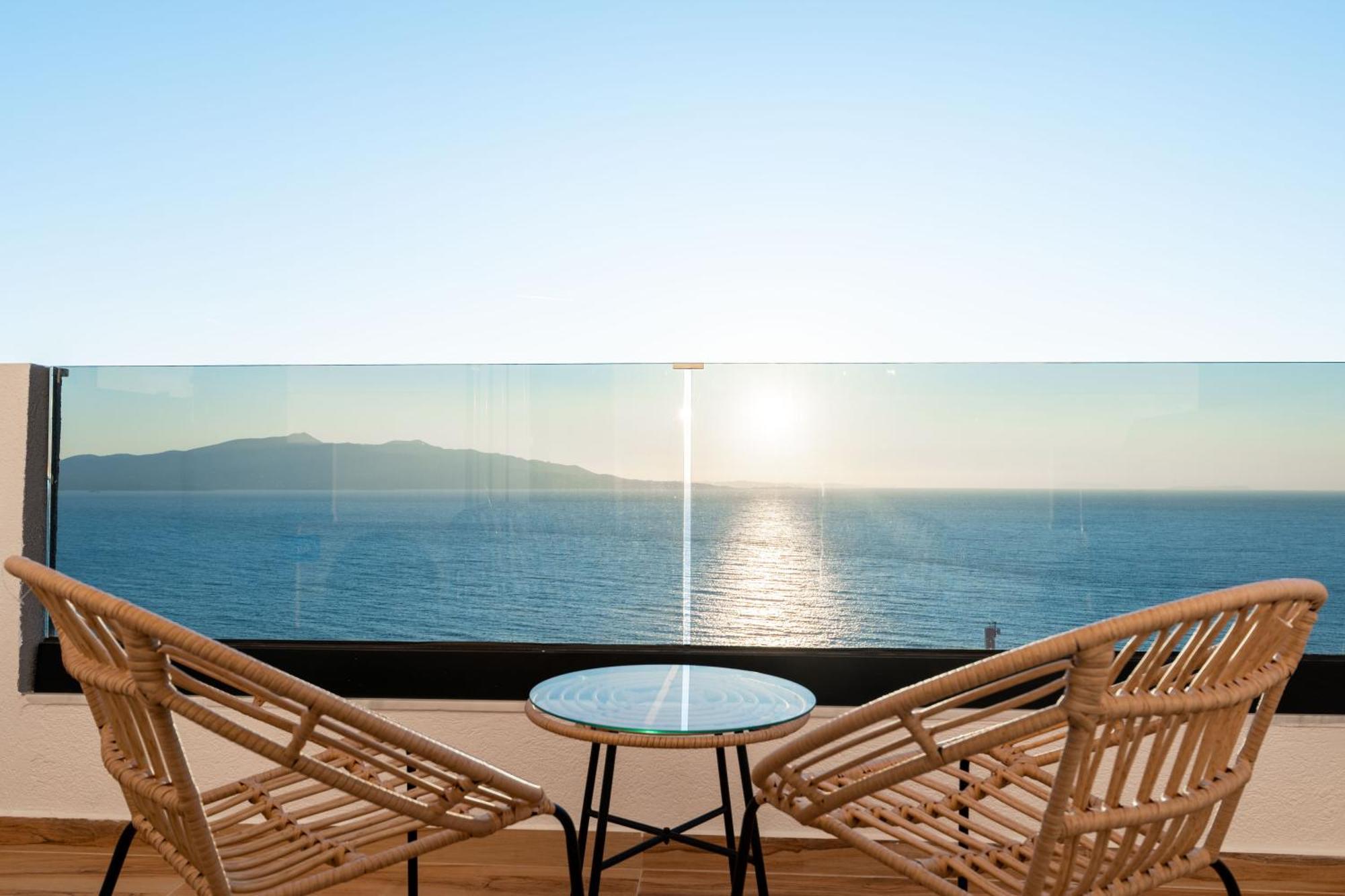 Vila Amare Sarandë Exteriör bild