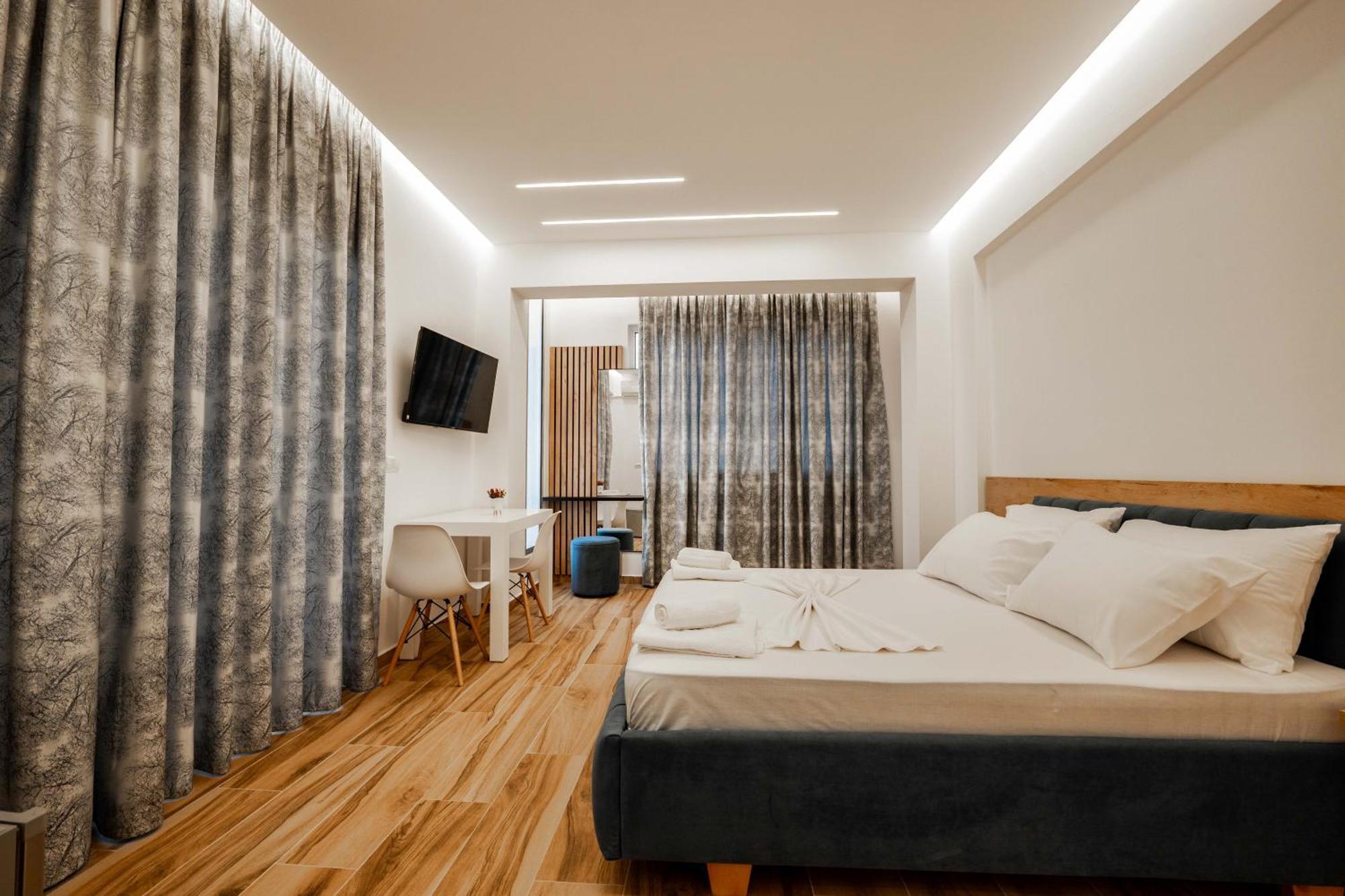 Vila Amare Sarandë Exteriör bild