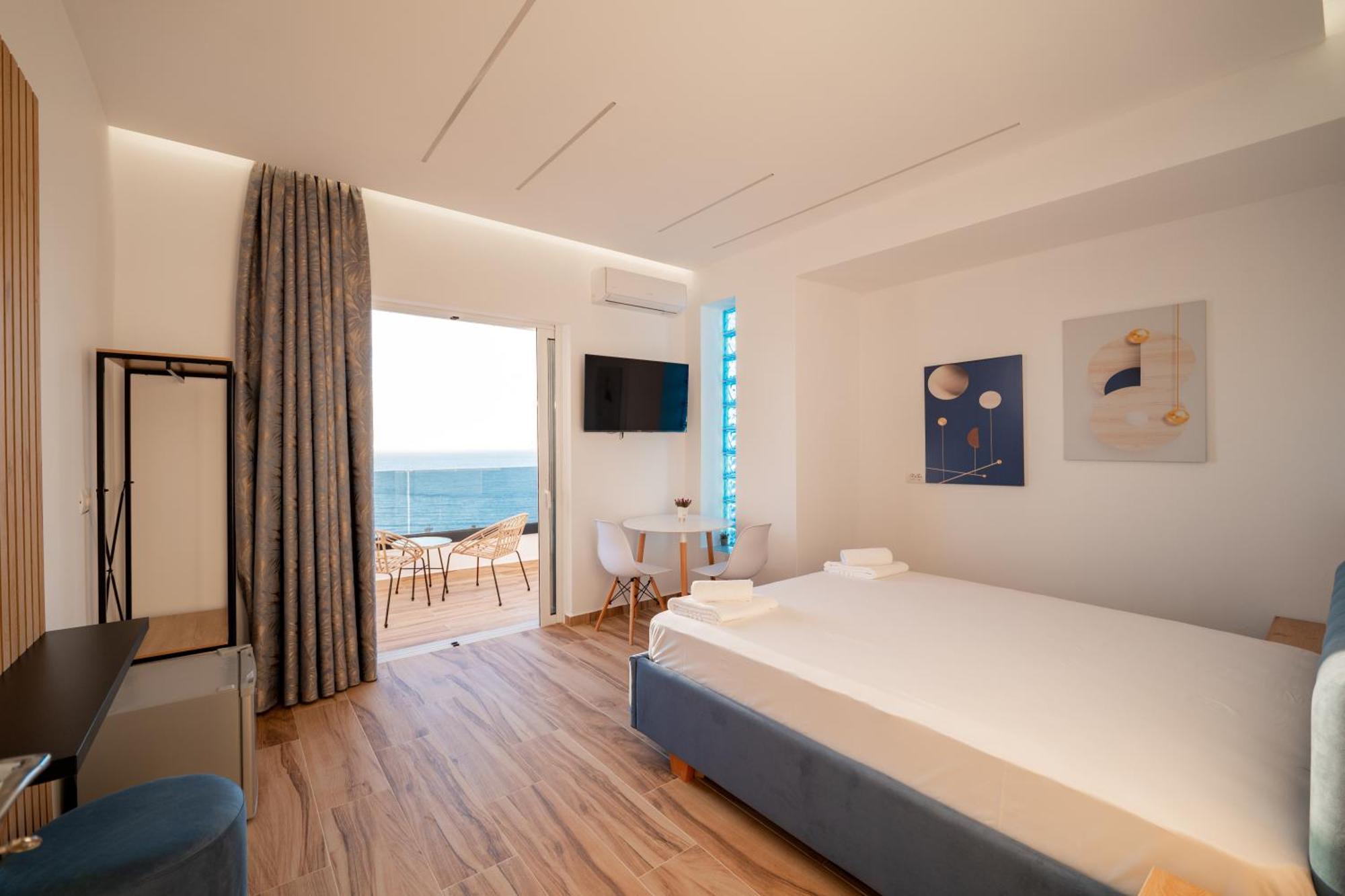 Vila Amare Sarandë Exteriör bild