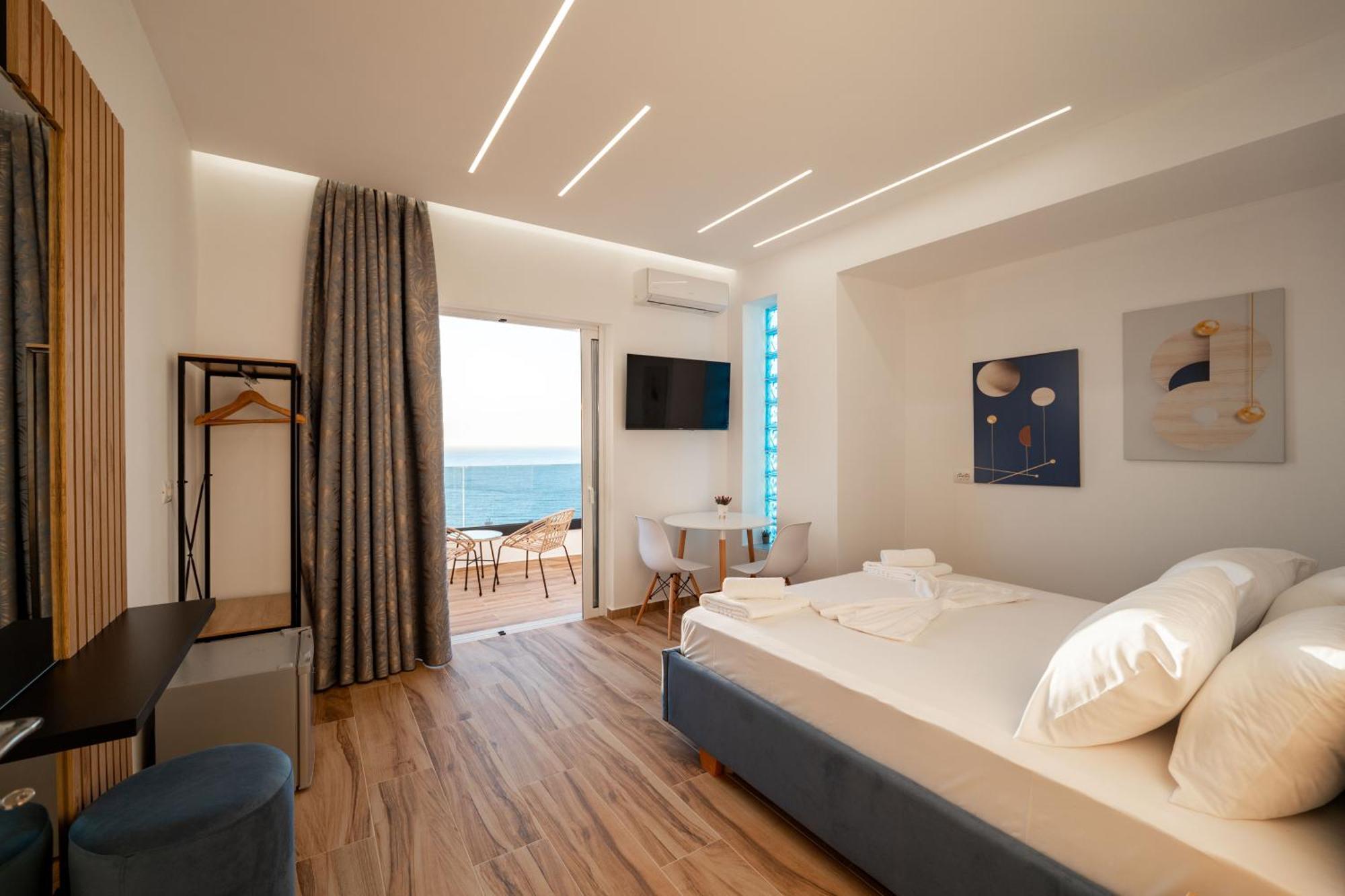 Vila Amare Sarandë Exteriör bild