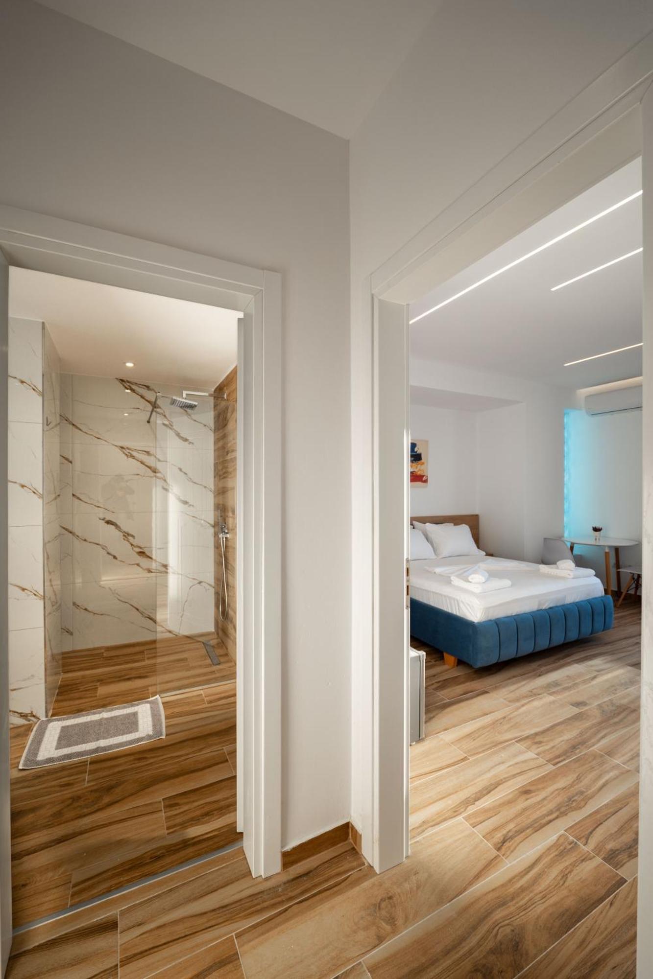 Vila Amare Sarandë Exteriör bild